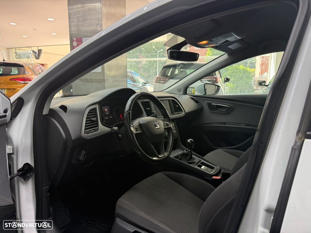 SEAT Leon 1.0 EcoTSI FR S/S - 10