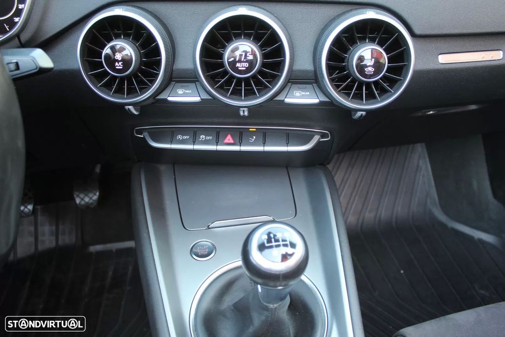 Audi TT Roadster 2.0 TFSi - 22