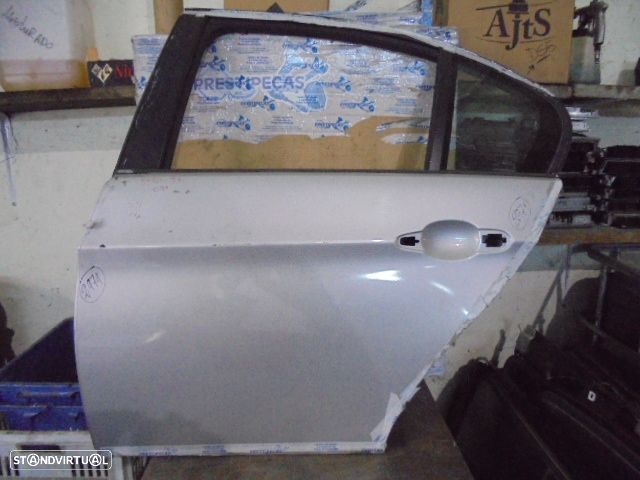 Porta Por2971 BMW E90 FASE 1 2005 320D 163CV 4P CINZA TE - 1