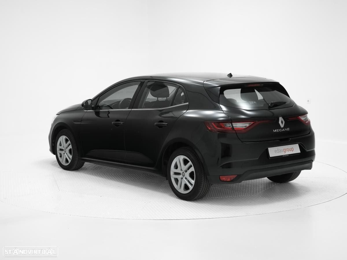 Renault Mégane 1.5 Blue dCi Zen - 4
