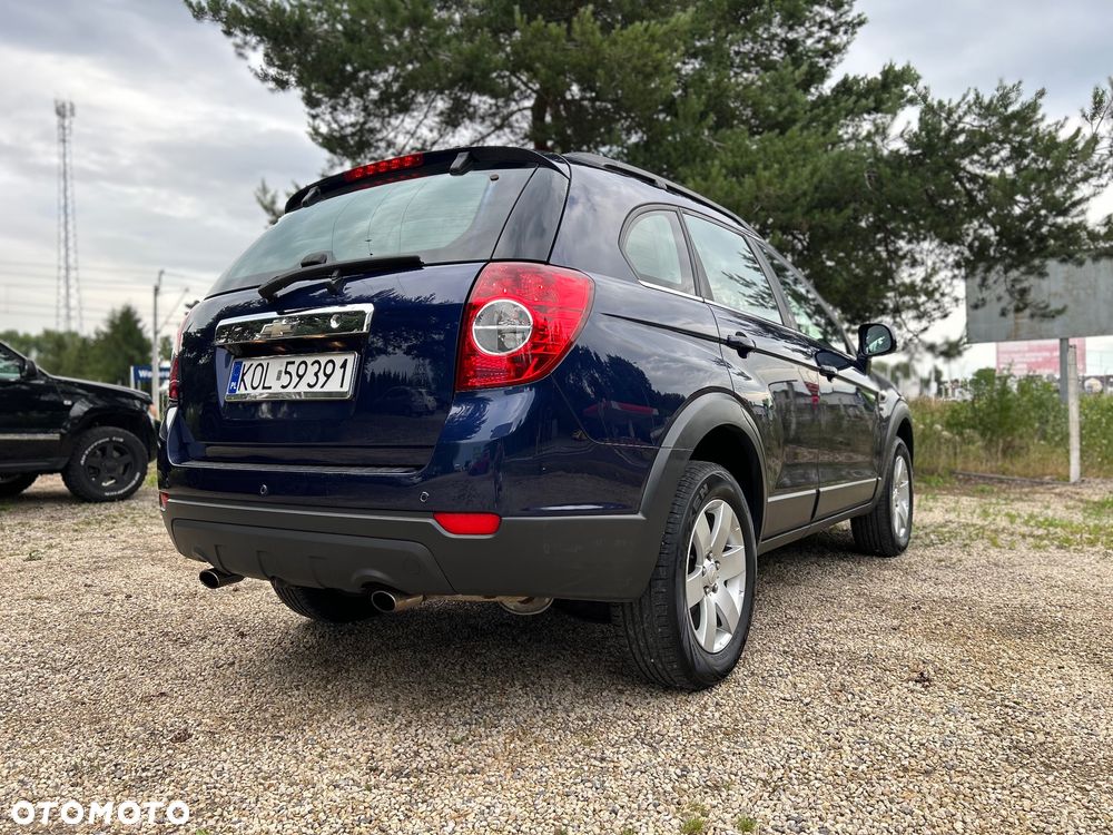 Chevrolet Captiva 2.4 2WD LT - 7