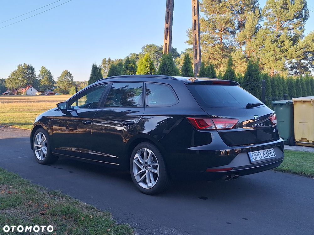 Seat Leon 2.0 TDI DPF Start&Stop FR - 6