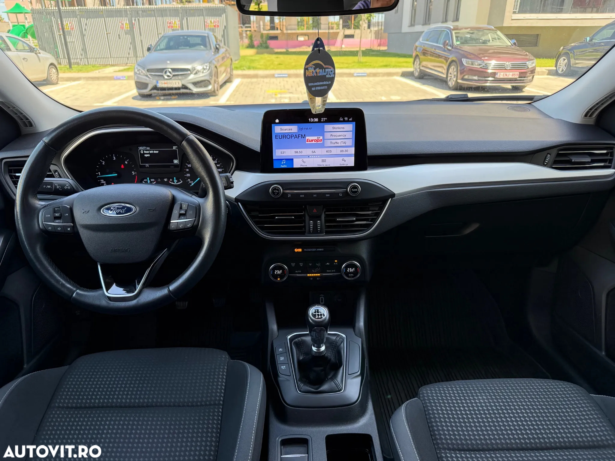 Ford Focus 1.5 EcoBlue Active Business - 6