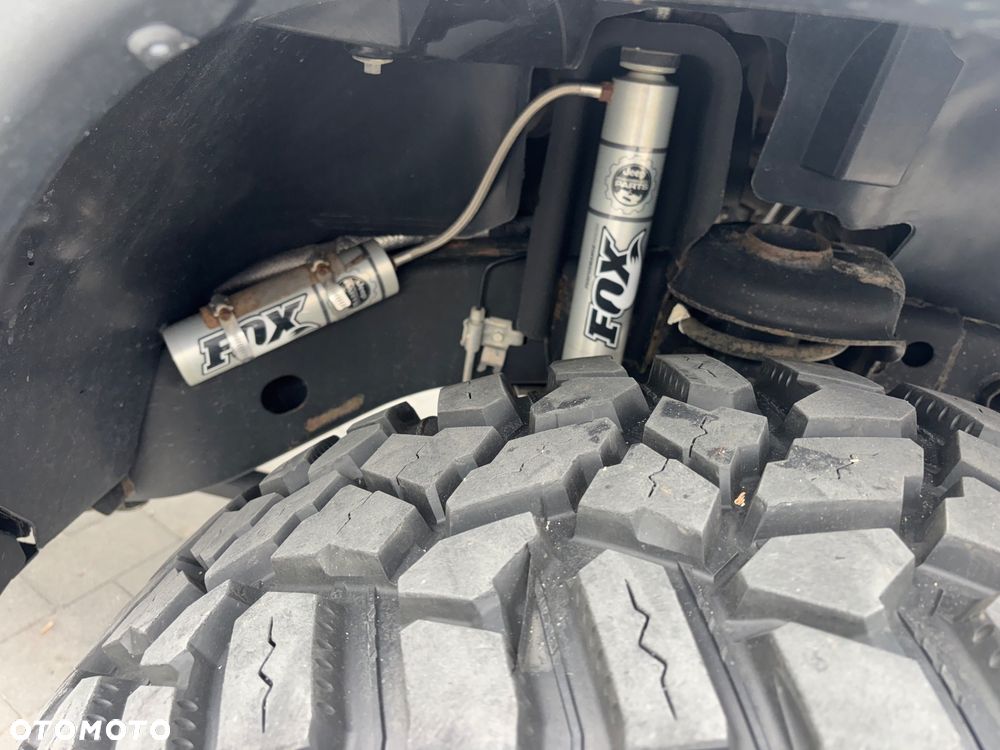 Jeep Wrangler Unlimited 3.6 Automatik Rubicon X - 29