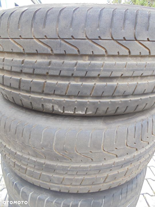KOŁA KPL Z ALUFELGAMI MASERATI 245/45/R19 Pirelli p zero - 7
