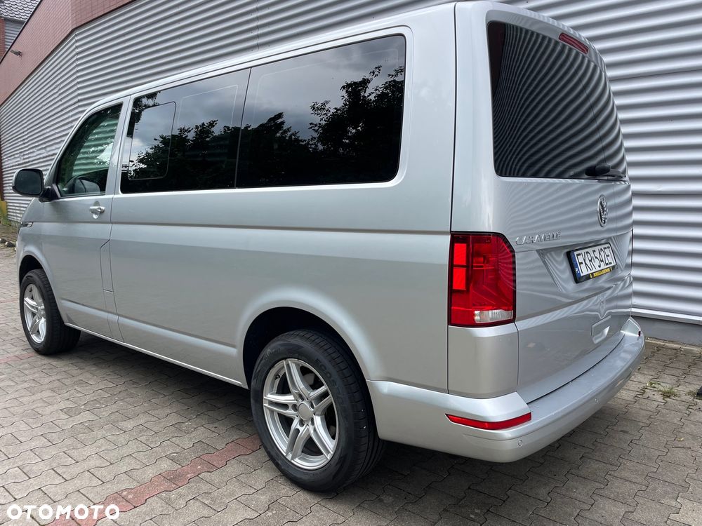 Volkswagen Caravelle 2.0 TDI L1 Comfortline - 5