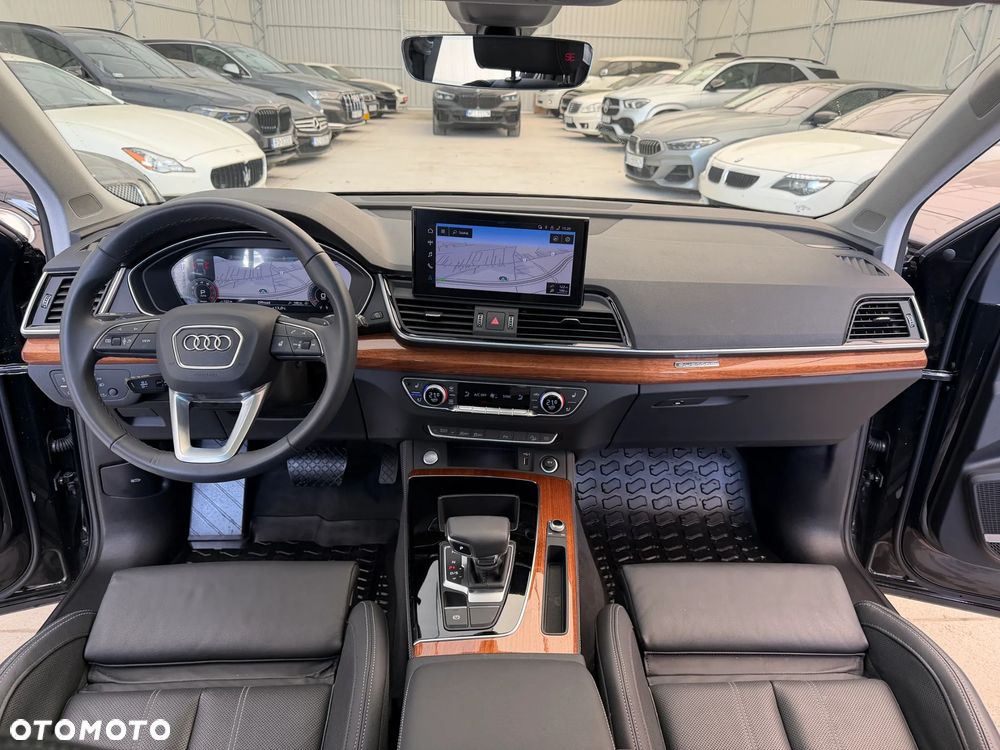 Audi Q5 40 TFSI quattro S tronic S line - 6