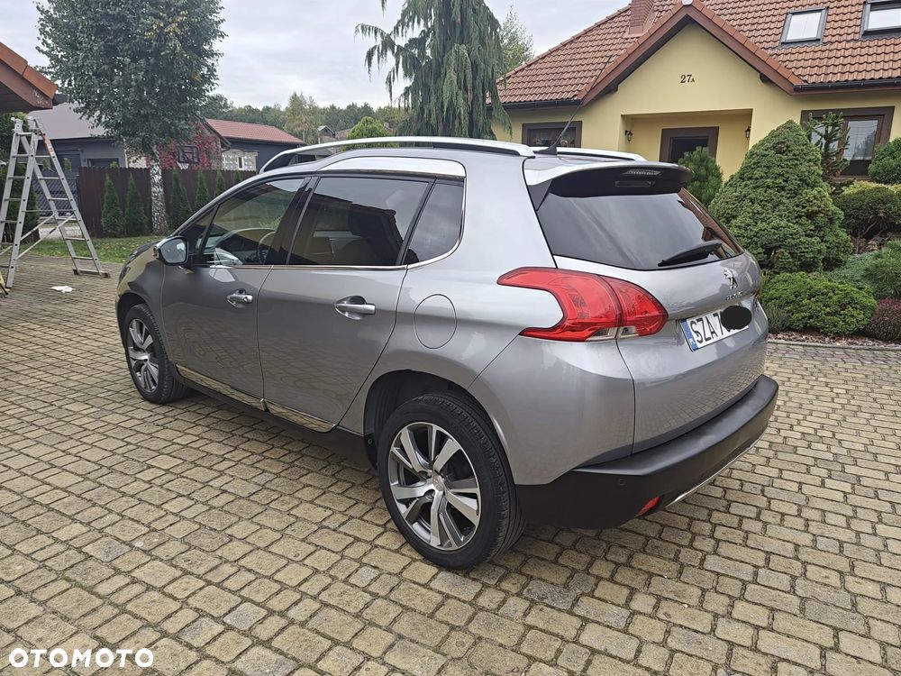 Peugeot 2008 2015 photo 5
