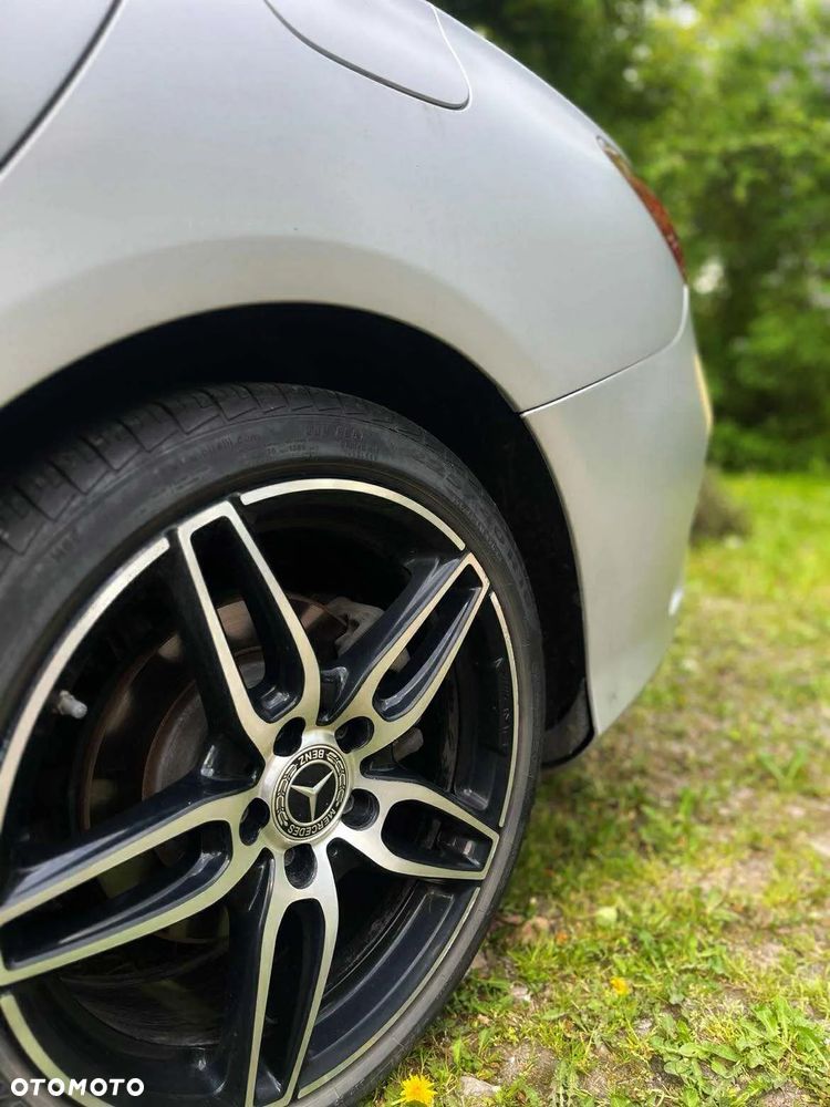 Mercedes-Benz CLA - 10