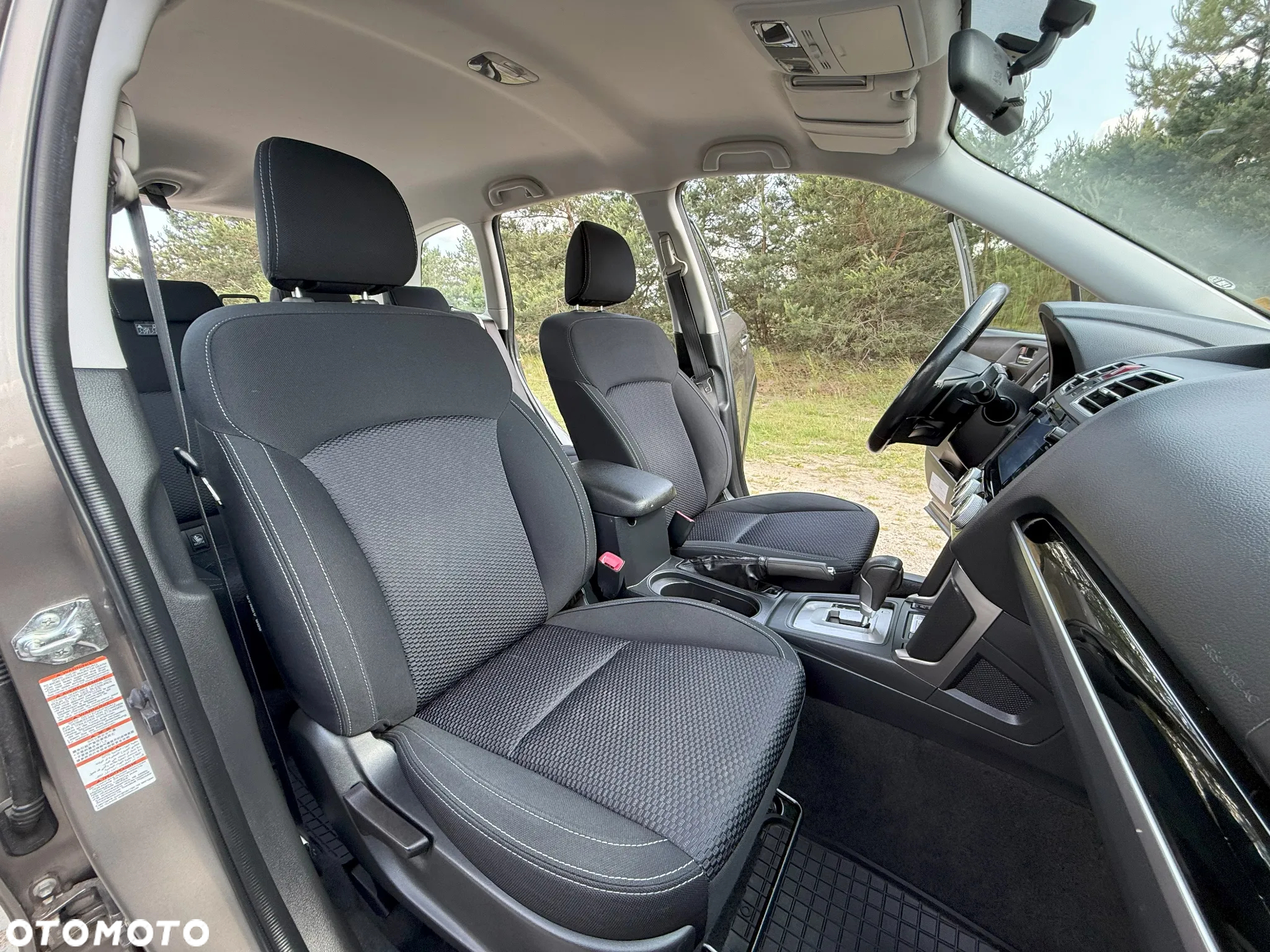Subaru Forester 2.0i Comfort Lineartronic - 23