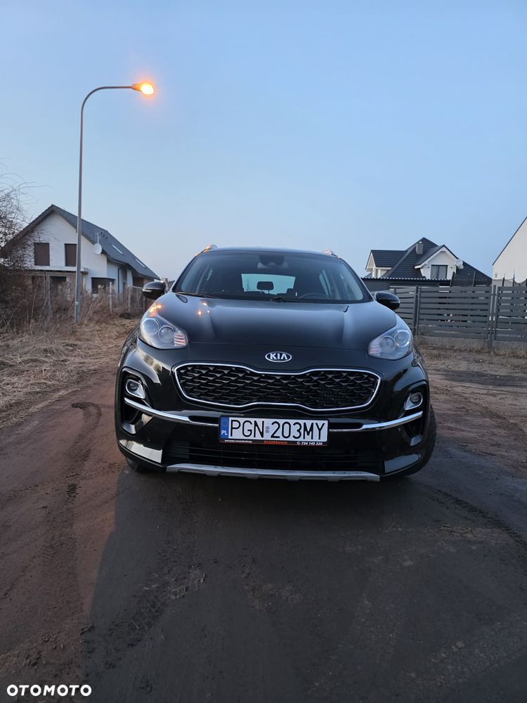 Kia Sportage 1.6 CRDI AWD DCT PLATINUM - 13