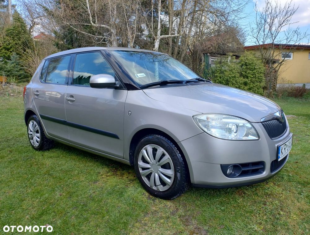 Skoda Fabia 1.4 16V Ambiente - 2