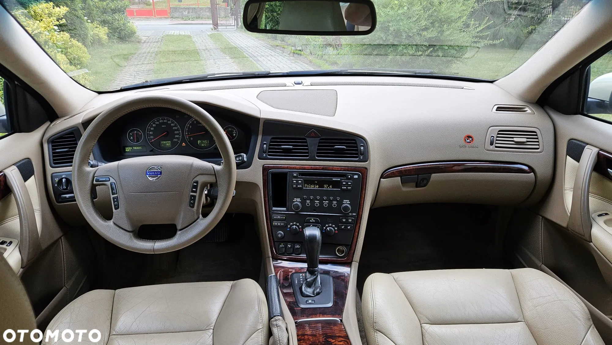 Volvo V70 2.5T AWD Summum - 15