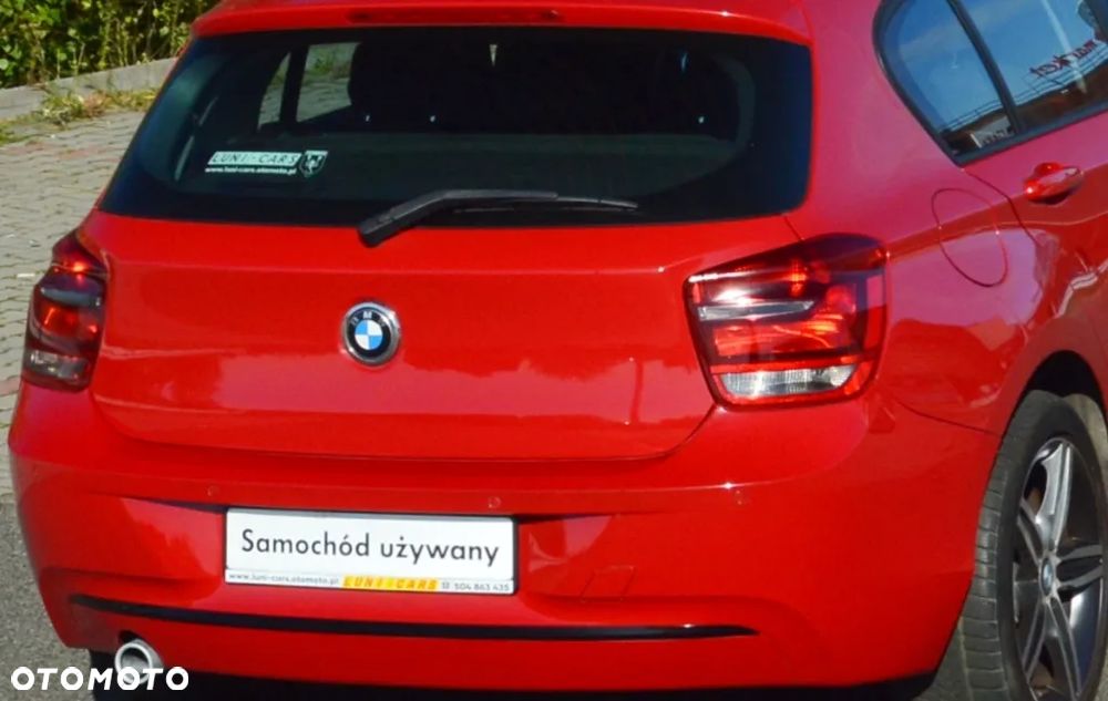 BMW Seria 1 - 15
