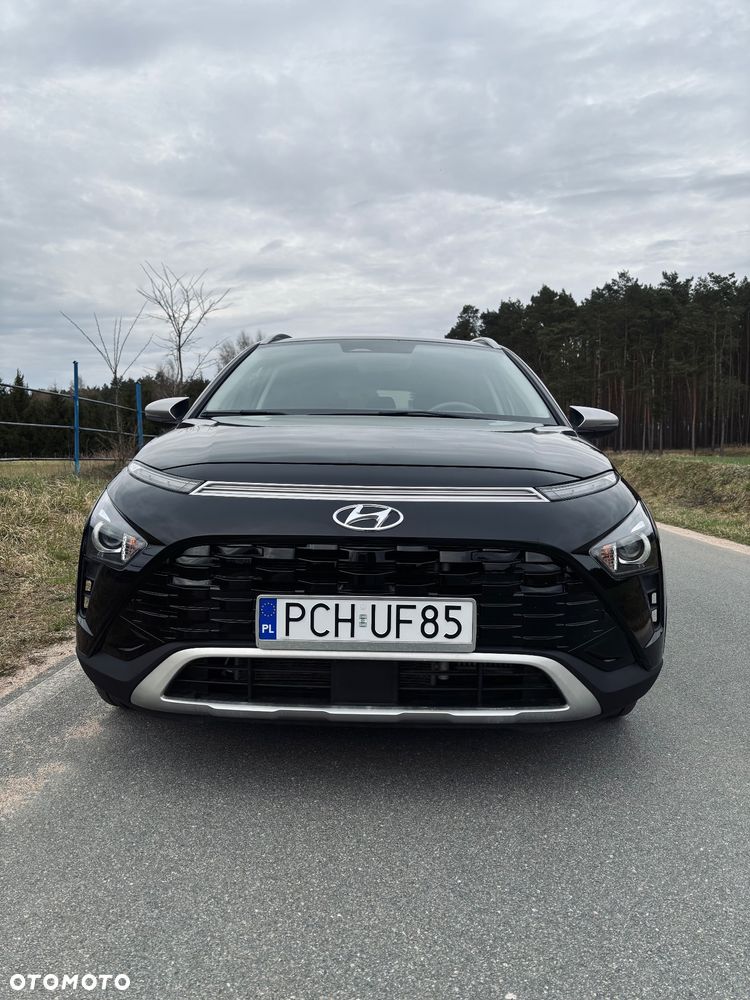 Hyundai Bayon 1.0 T-GDI 48V-Hybrid Trend - 18