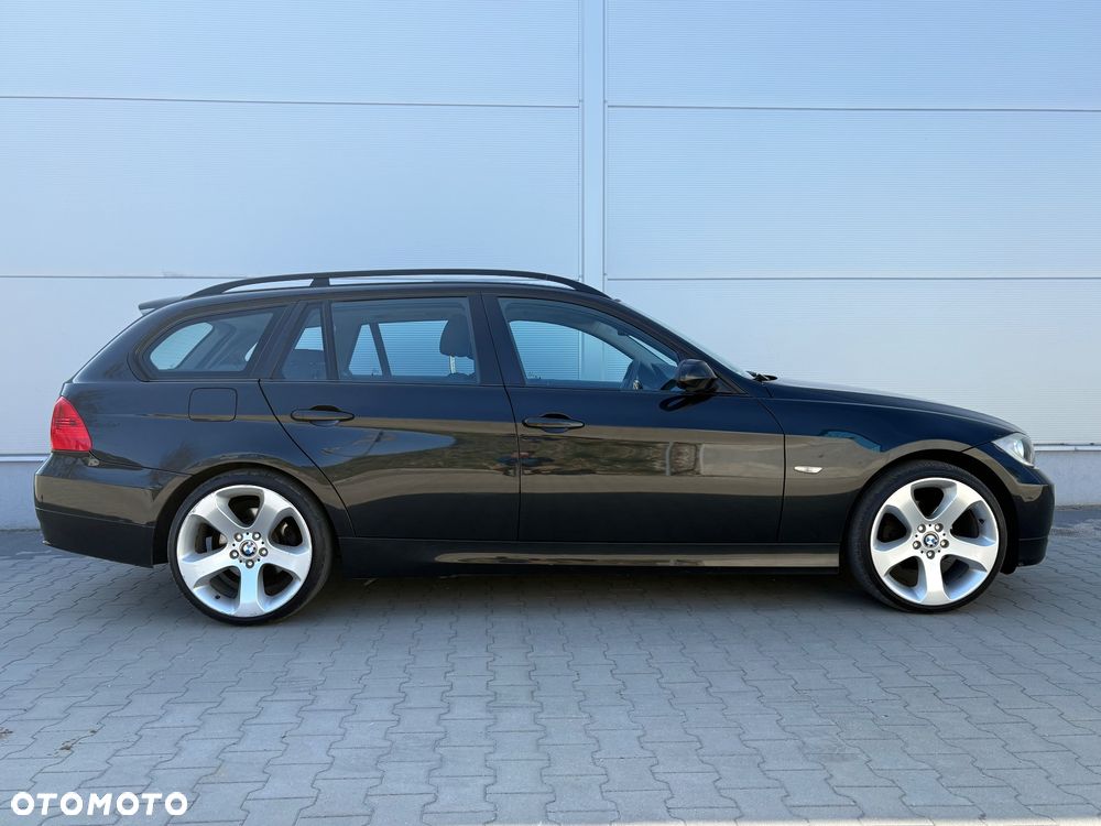 BMW Seria 3 320d DPF Blue Performance Edition Fleet Exclusive - 7