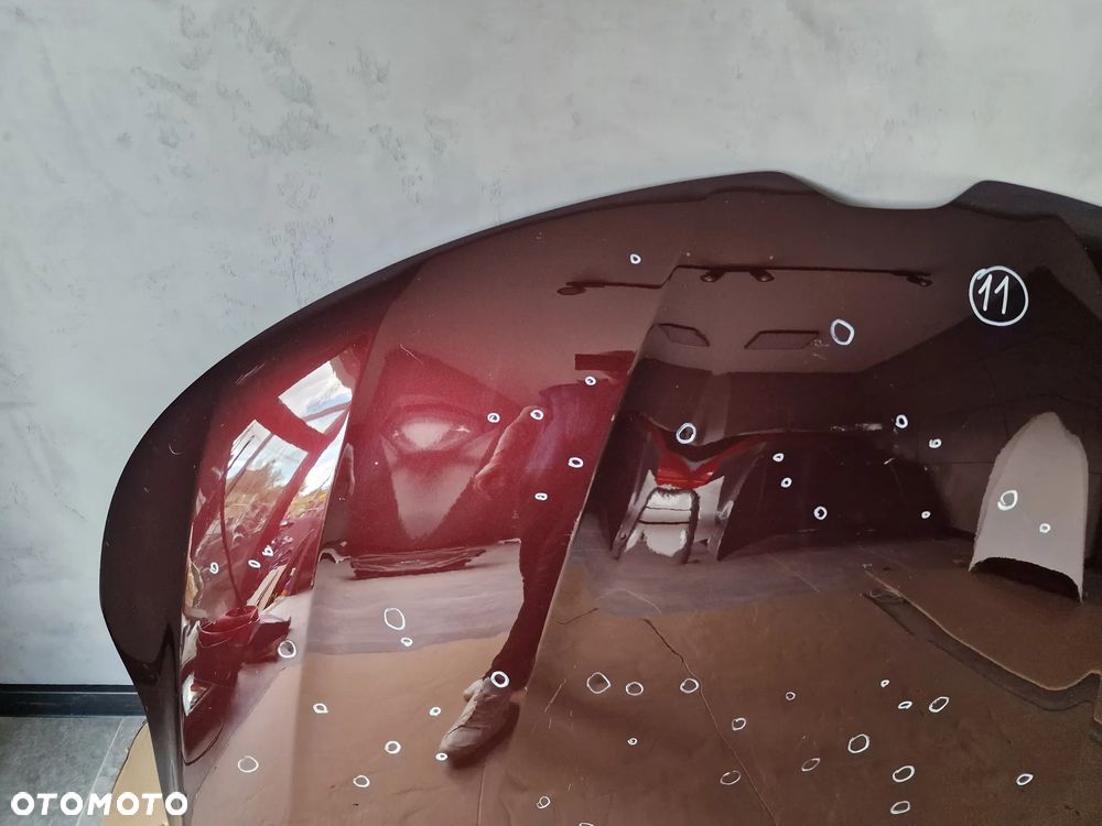 RENAULT KOLEOS II 16- MASKA / POKRYWA SILNIKA , NR AUKCJI MAS11 - 5