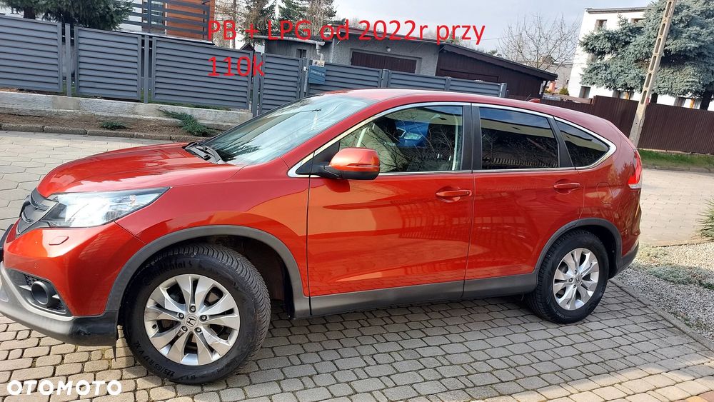 Honda CR-V 2.0 Elegance - 1