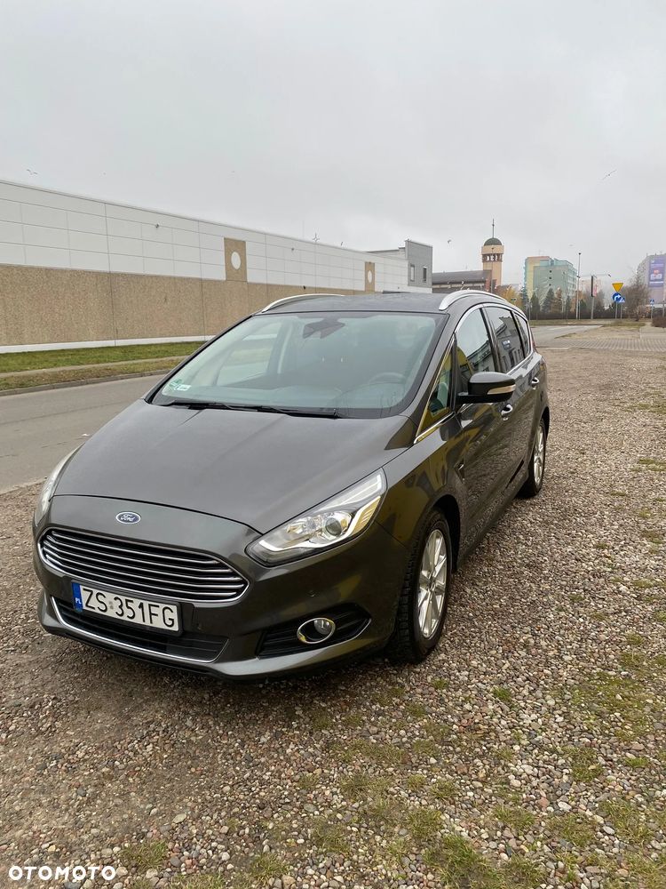 Ford S-Max 2.0 TDCi Titanium - 3