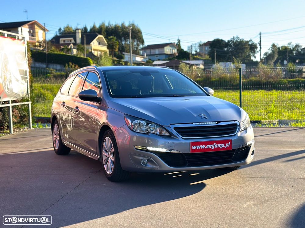 Peugeot 308 SW 1.6 BlueHDi Access - 10