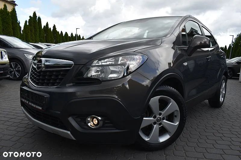 Opel Mokka 1.4 T Enjoy EU6 - 1