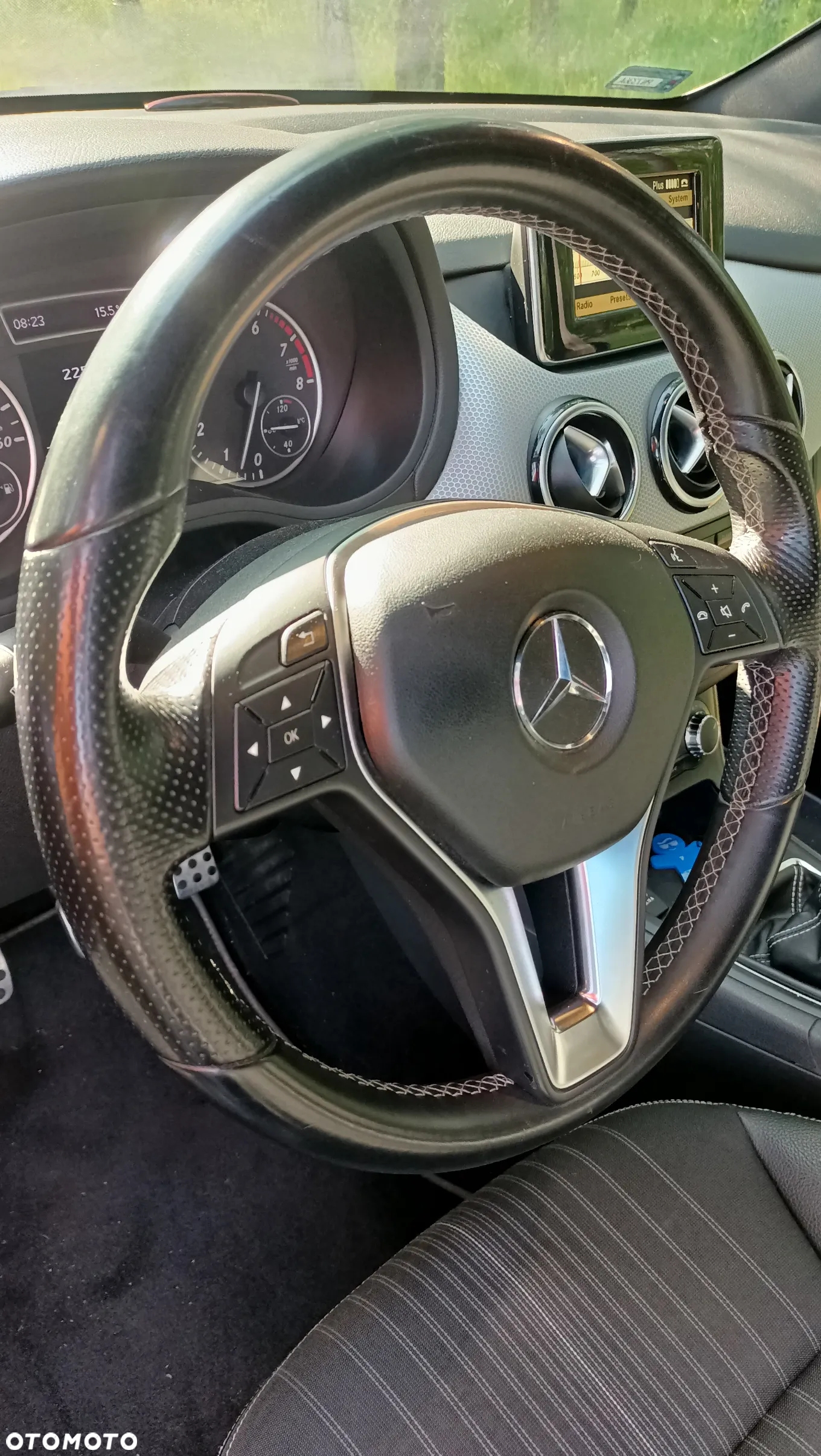 Mercedes-Benz Klasa B 200 BlueEFFICIENCY Edition 1 - 9