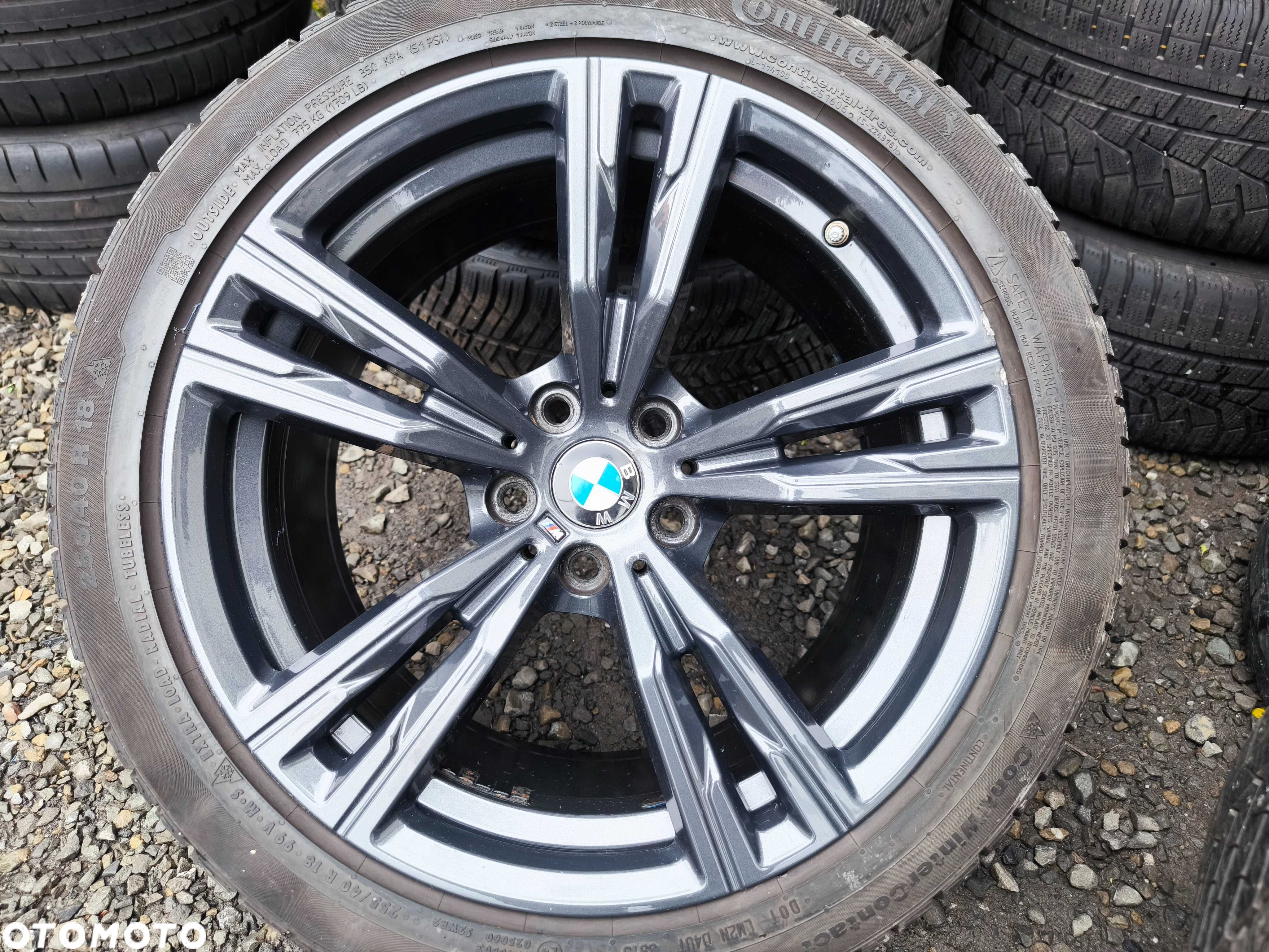 Koła BMW Z4 G29 G01 G11 G12 G14 G20 G30 G31 G32 Audi 18 cali 5x112 - 5