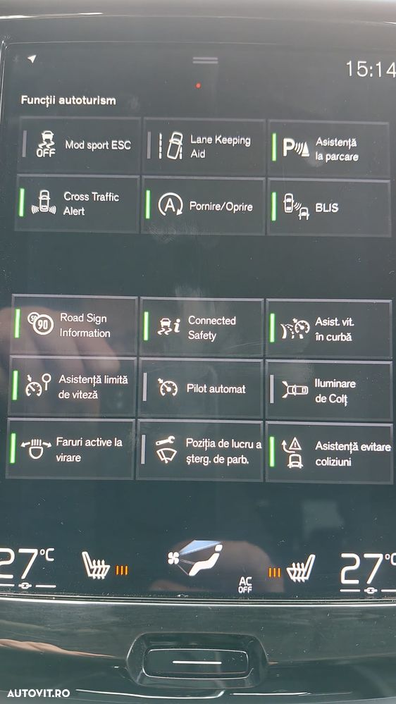 Volvo XC 60 D4 Momentum Pro - 27