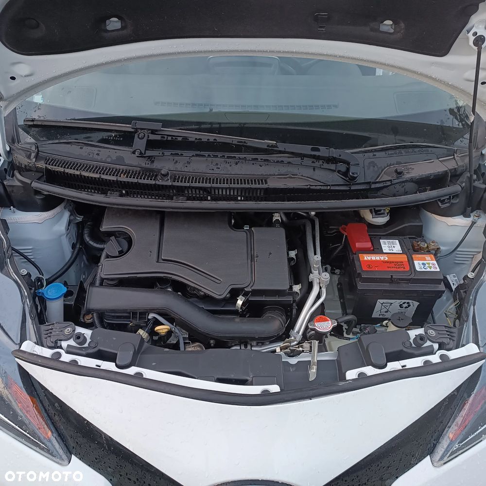 Toyota Aygo x mit x-business Paket - 6