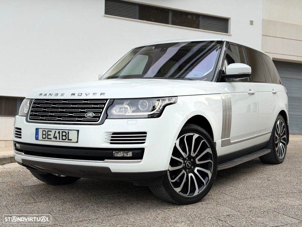 Land Rover Range Rover 3.0 TDV6 Autobiography - 41