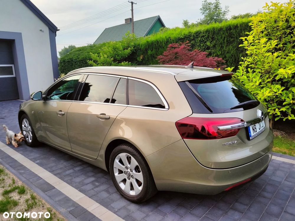 Opel Insignia - 4