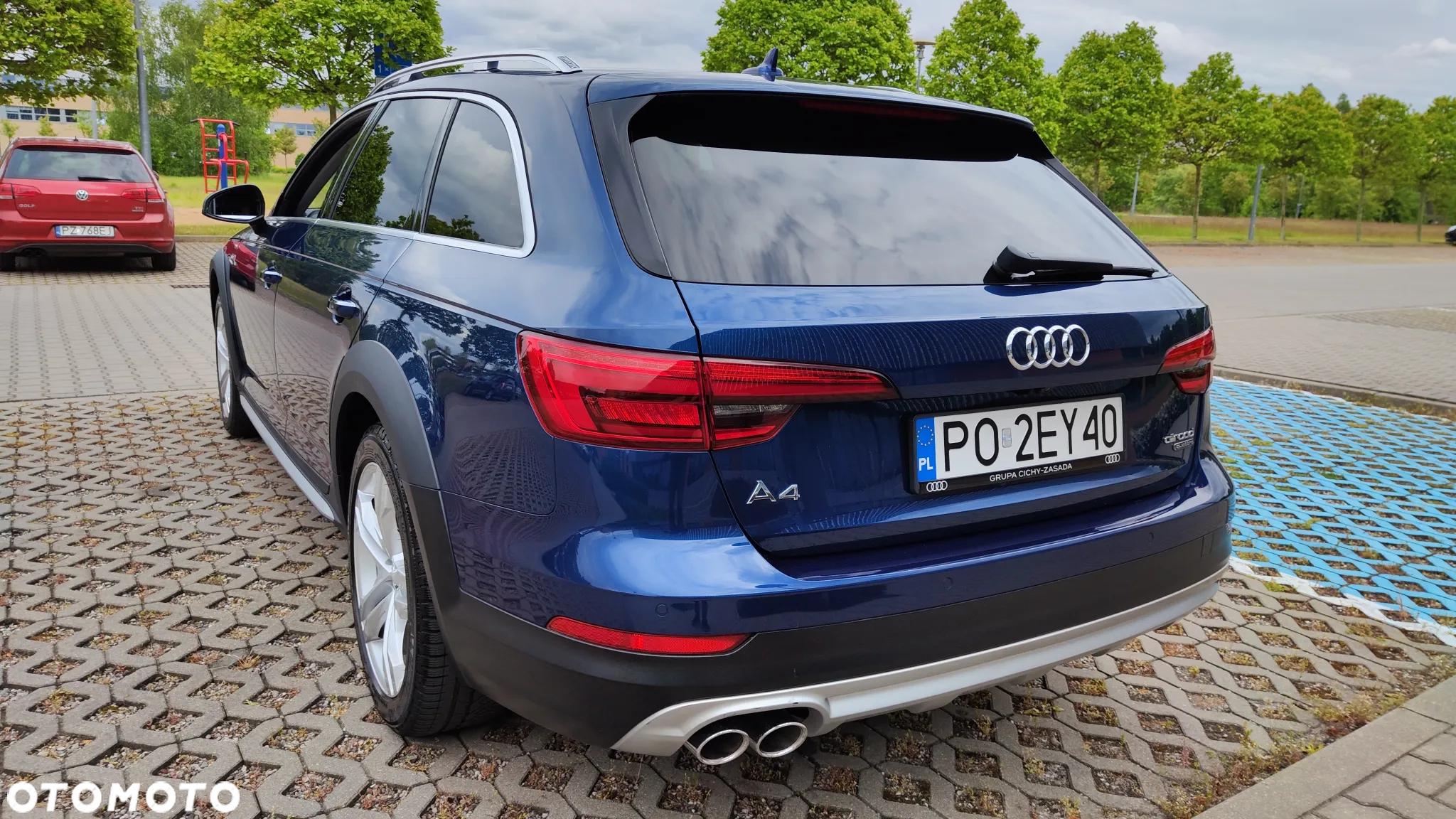 Audi A4 Allroad 2.0 TDI Quattro S tronic - 23