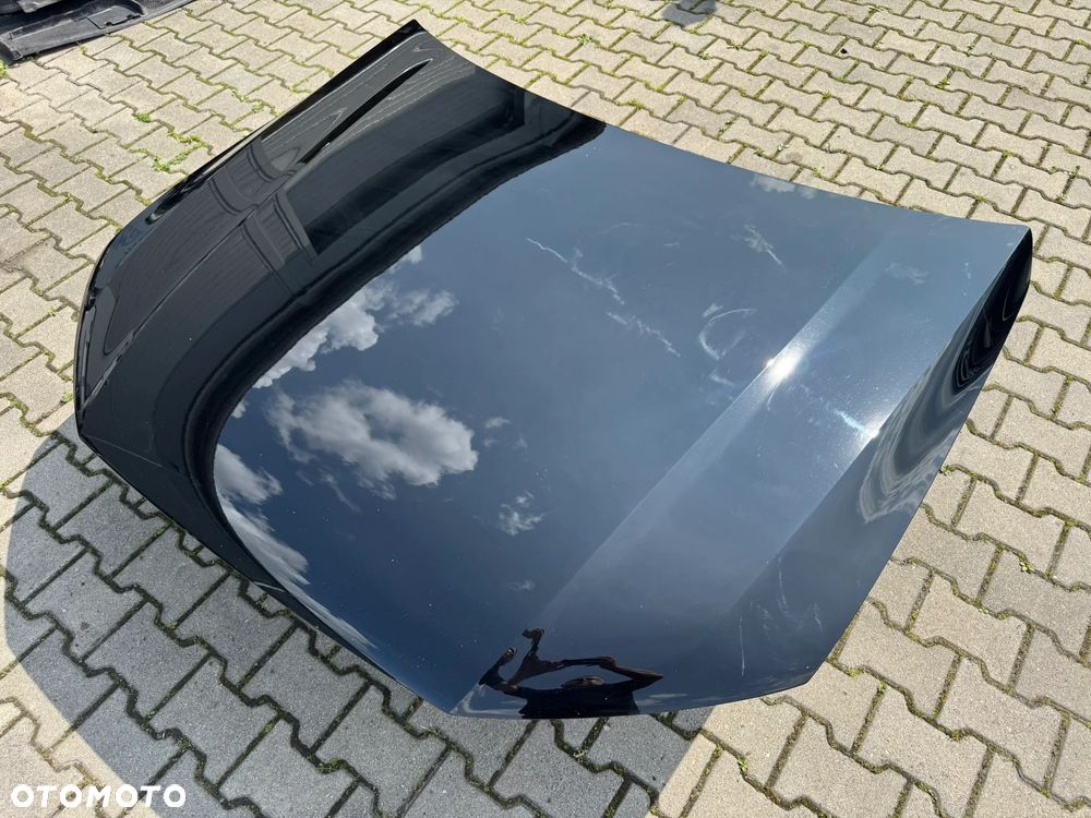 Audi Q7 4M maska pokrywa silnika L041 - 8