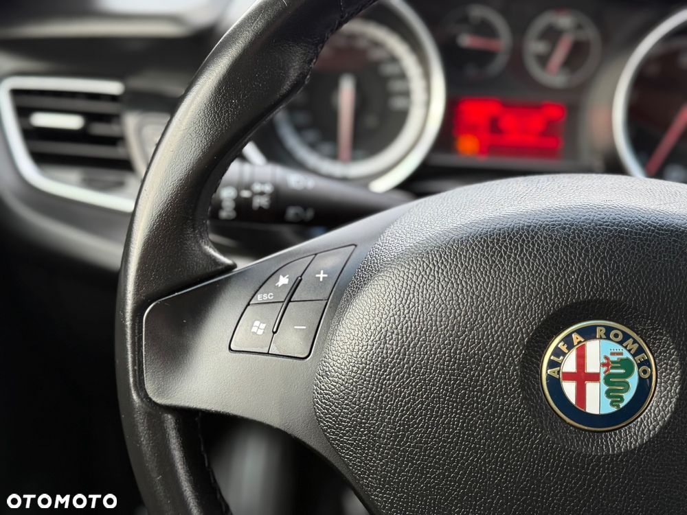 Alfa Romeo Giulietta 1.4 TB Distinctive - 20