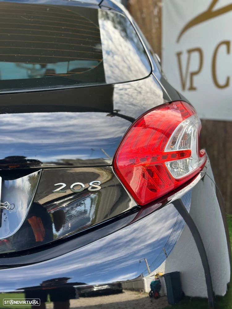 Peugeot 208 HDi 68 Access - 12