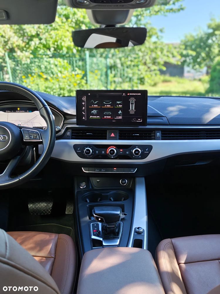 Audi A4 Avant 35 TDI S tronic - 14