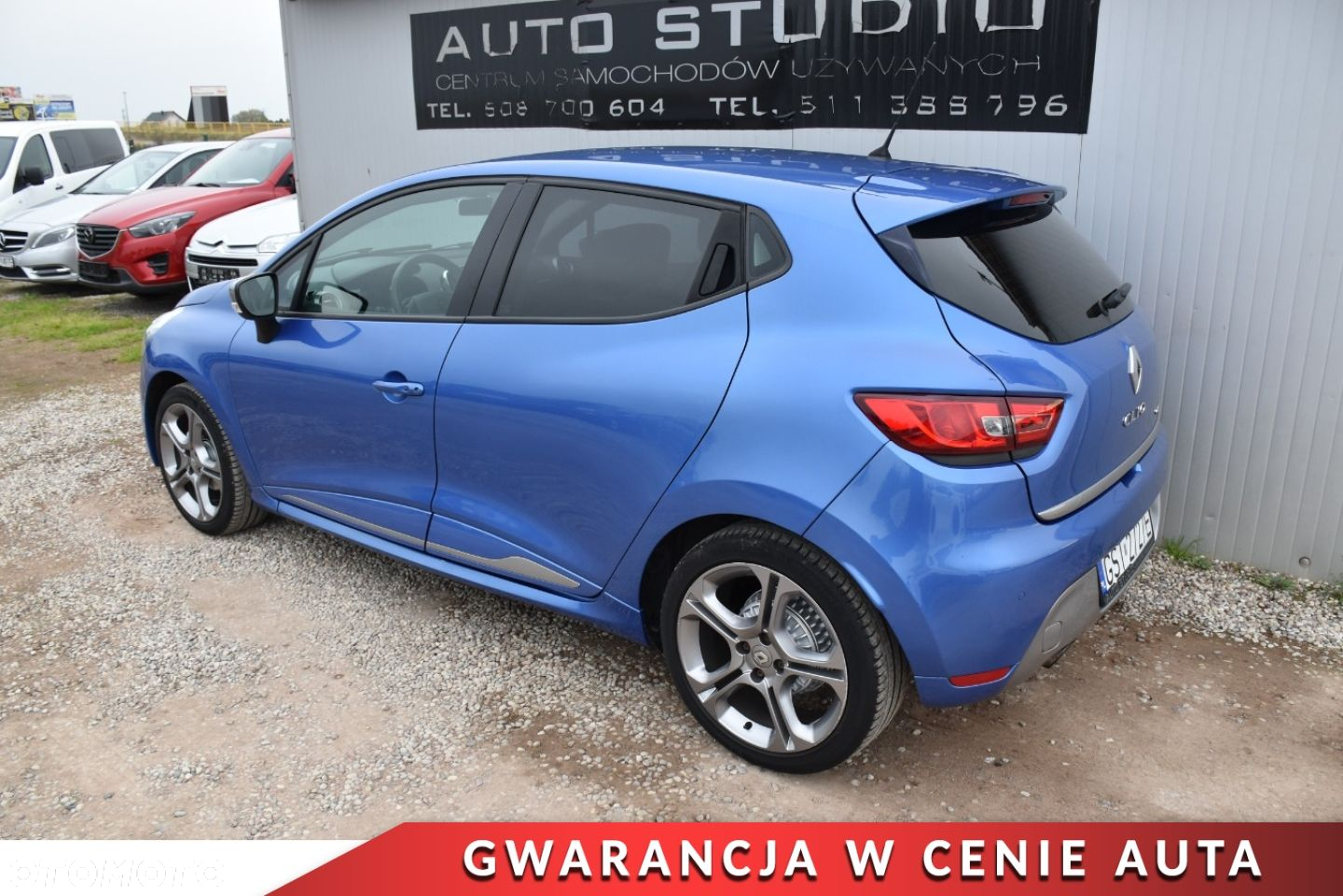 Renault Clio ENERGY TCe 120 EDC GT - 30