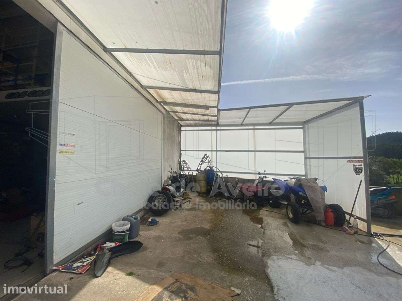 Pavilhão  Venda em Belazaima do Chão, Castanheira do Vouga e Agadão,Ág - Grande imagem: 2/18