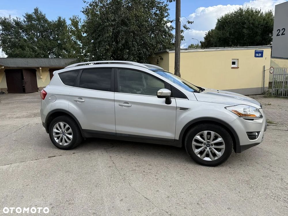 Ford Kuga 2.0 TDCi Titanium - 4