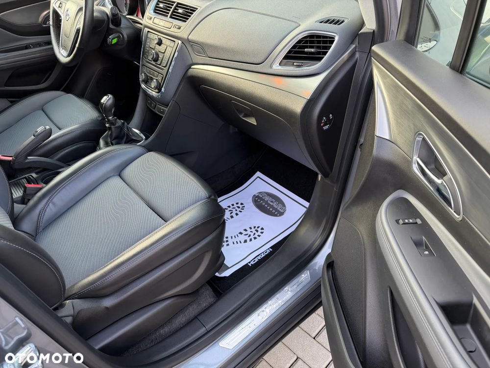 Opel Mokka 2013