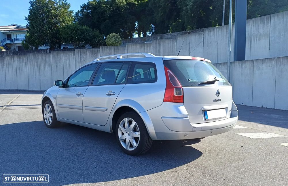 Renault Mégane Break 1.5 dCi C Privilége - 16