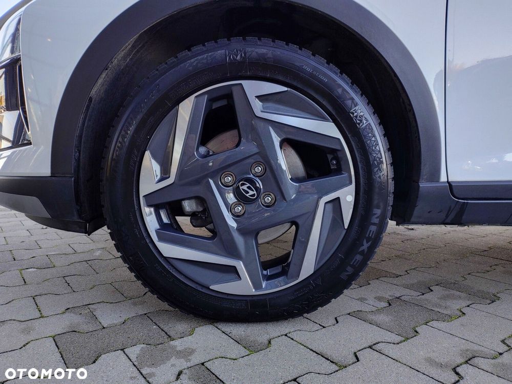 Hyundai Bayon 1.0 T-GDI Smart DCT - 11