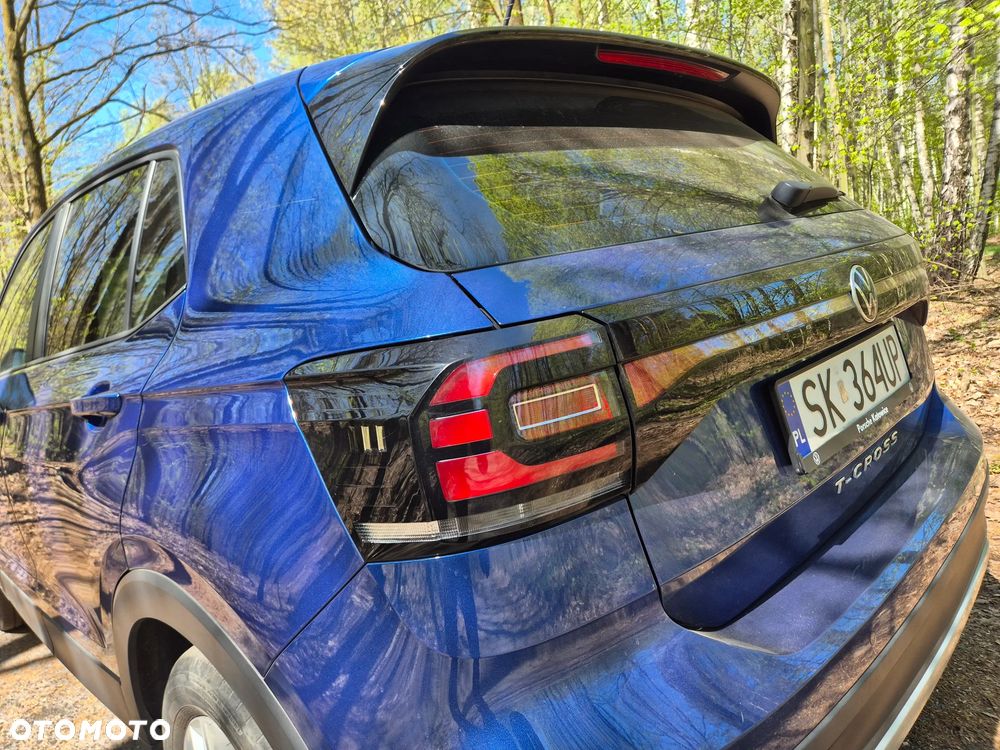 Volkswagen T-Cross 1.0 TSI - 9