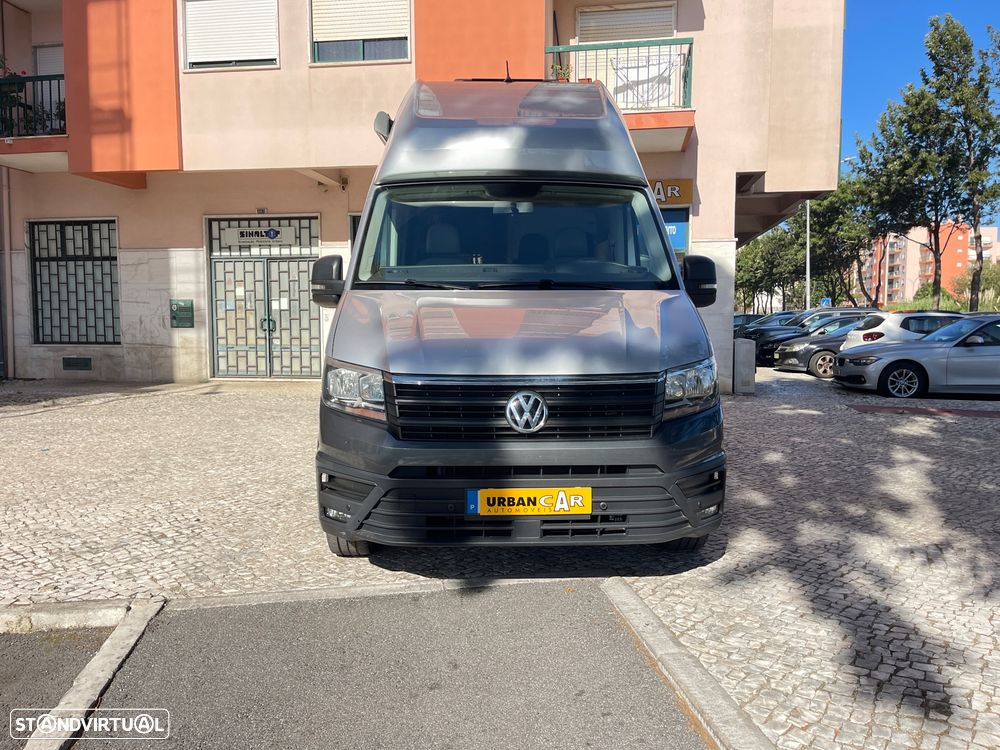 VW Grand California Grand California - 3