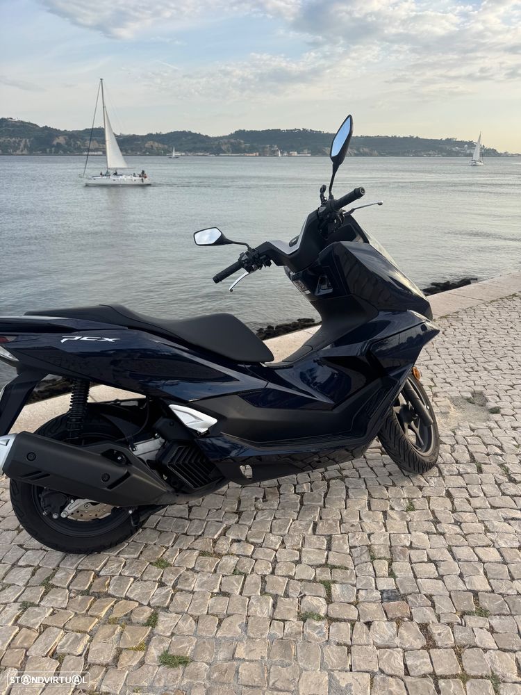 Honda PCX125 - 5