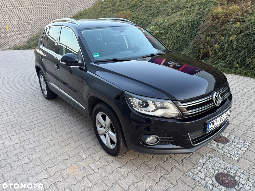 Volkswagen Tiguan 2.0 TDI DPF 4Motion BlueMotion Technology DSG Exclusive - 8