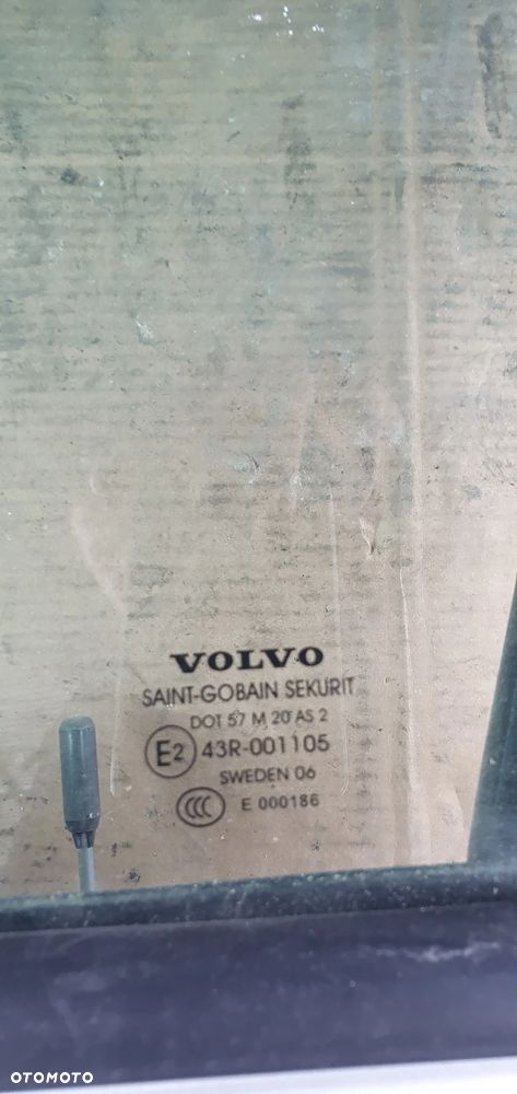 Drzwi lewy przód przednie lewe Volvo S40 V50 II - 7