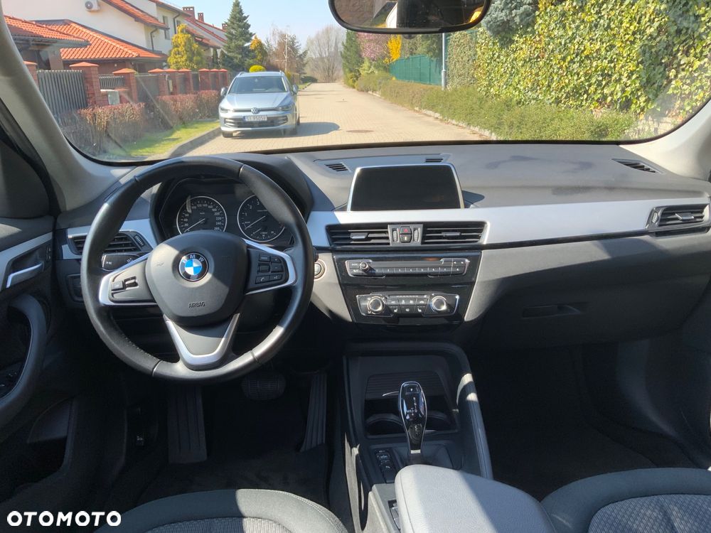 BMW X1 sDrive18i Advantage - 7