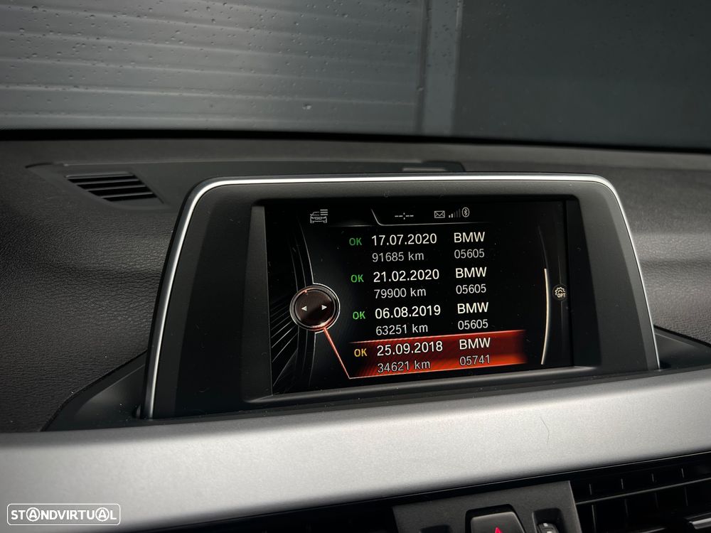 BMW X1 16 d sDrive Line Sport - 13