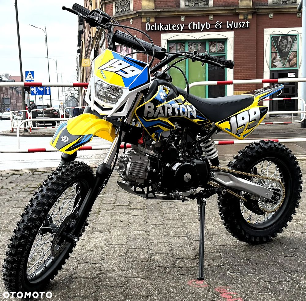 Barton DB125-3L - 10